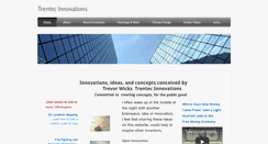 Desktop Screenshot of innovationbc.com